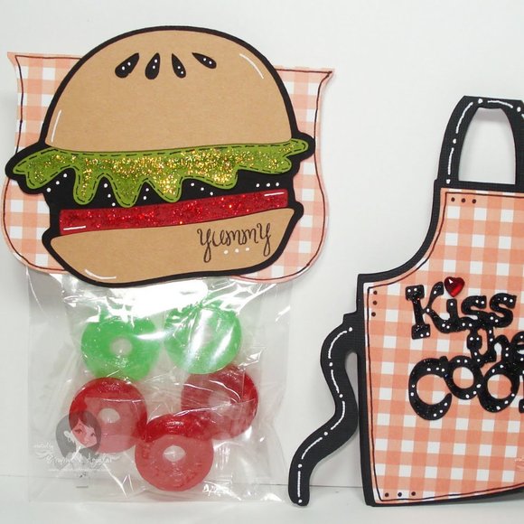 My Pink Stamper clear stamps set: SIMPLY SWEET OCCASIONS - Picture 9 of 16